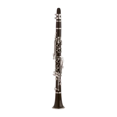 Requinto MTP 2008S 17 Teclas de Prata em Mib - Sanganxa.com