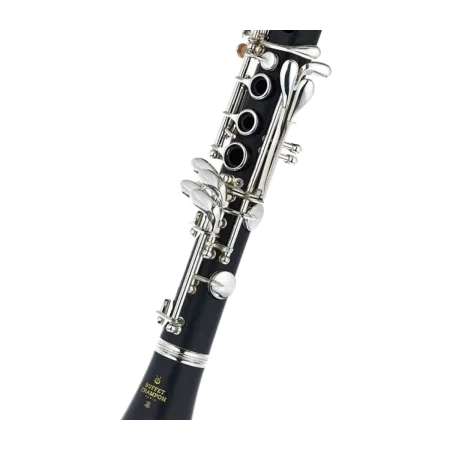 Requinta Buffet E11 BC2301 17 Chaves Prateadas - Sanganxa.com