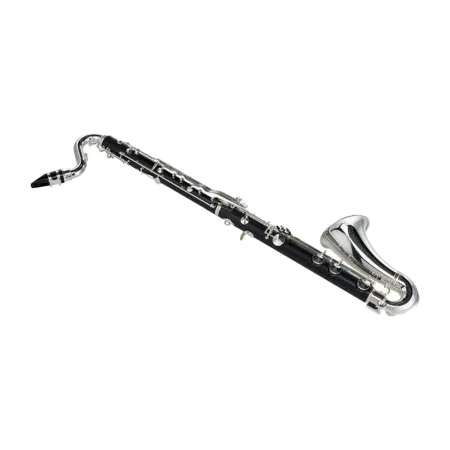 Clarinete Baixo Yamaha YCL 621III Granadilla - Sanganxa.com