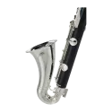 Clarinete Baixo Yamaha YCL 621III Granadilla - Sanganxa.com