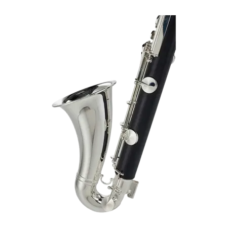 Clarinete Baixo Yamaha YCL 621III Granadilla - Sanganxa.com
