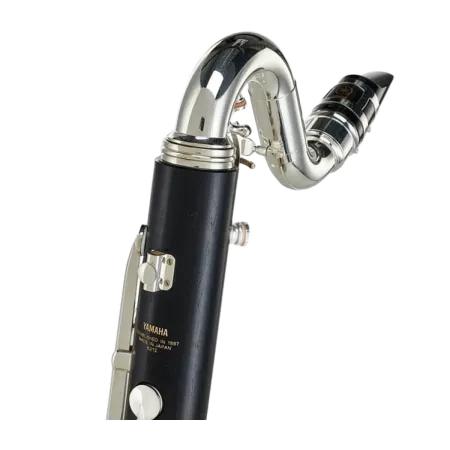 Clarinete Baixo Yamaha YCL 621III Granadilla - Sanganxa.com