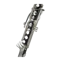 Clarinete Baixo Yamaha YCL 621III Granadilla - Sanganxa.com