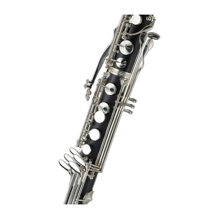 Clarinete Baixo Yamaha YCL 621III Granadilla - Sanganxa.com