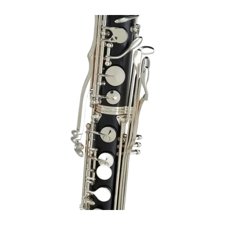 Clarinete Baixo Yamaha YCL 621III Granadilla - Sanganxa.com