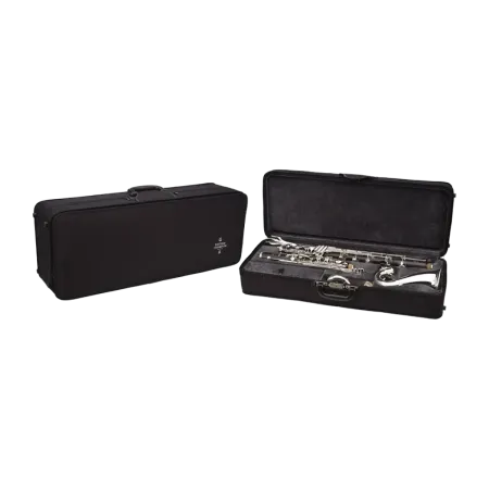 Clarinete Baixo Buffet Prestige 1193 Grenadilla - Sanganxa.com