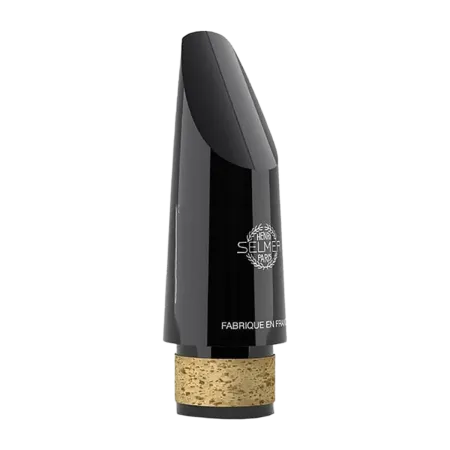 Clarinete Baixo Selmer Privilege 22 teclas prateadas - Sanganxa.com