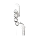 TUBA MELTON 3225 URSUS PLATEADA - 2