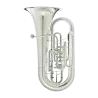 TUBA MELTON 2250FW ORCHESTRA PLATEADA