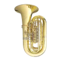 Tuba B&S PT-20 Perantucci 4097 Cilindros lacados - Sanganxa.com