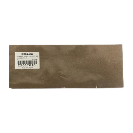 YAMAHA ZX607610 Borracha Cortiça Laminada | Sanganxa Music Store