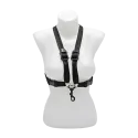 Arnês para saxofone BG S41SH Tamanho XL para mulher Mosquetão de plástico - Sanganxa.com