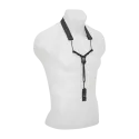 Lanyard para clarinete BG CYFLP Zen Flex Elastico - Sanganxa.com