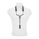 Lanyard para clarinete BG CYFLP Zen Flex Elastico - Sanganxa.com