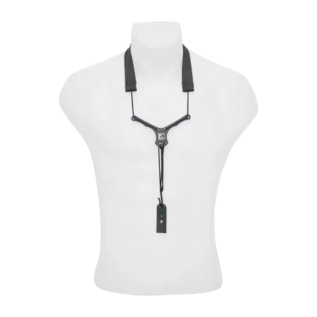Lanyard para clarinete BG CYFLP Zen Flex Elastico - Sanganxa.com