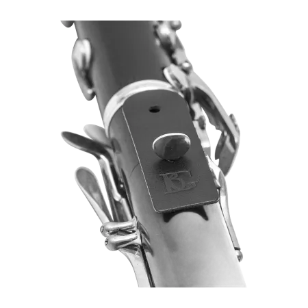 Lanyard para clarinete BG CYFLP Zen Flex Elastico - Sanganxa.com