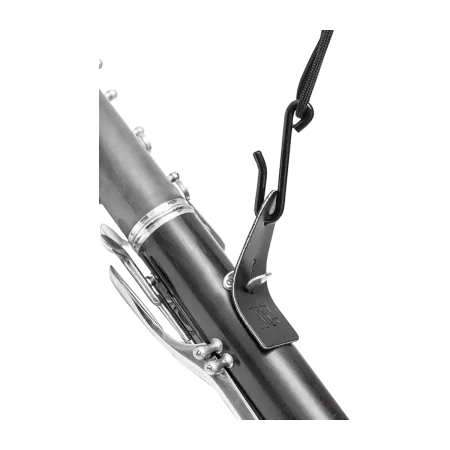 Lanyard para clarinete BG CYFLP Zen Flex Elastico - Sanganxa.com