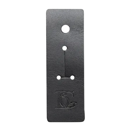 Lanyard para clarinete BG CYFLP Zen Flex Elastico - Sanganxa.com
