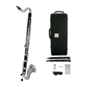 Clarinete Baixo Buffet Granadilla Studio 1180 - Sanganxa.com