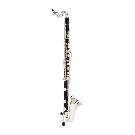 Clarinete Baixo Buffet Granadilla Studio 1180 - Sanganxa.com