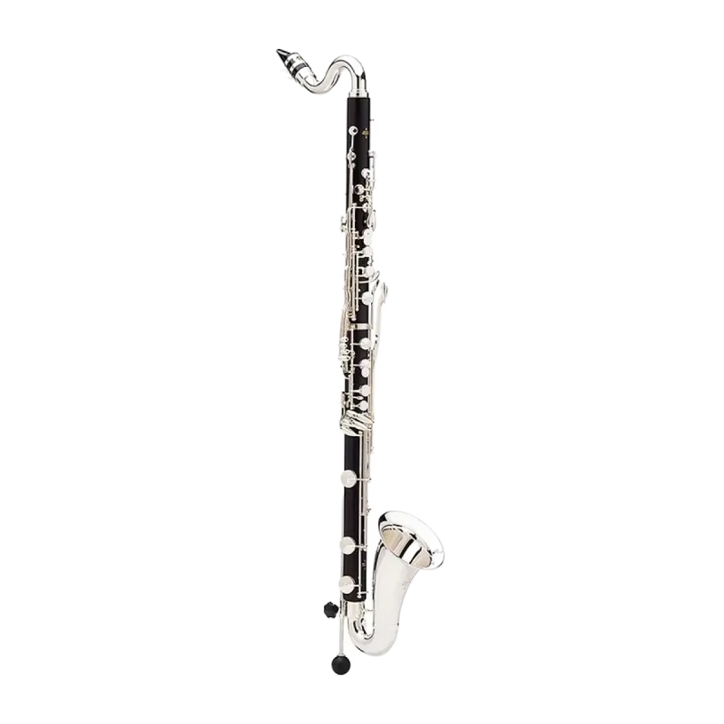 Clarinete Baixo Buffet Granadilla Studio 1180 - Sanganxa.com