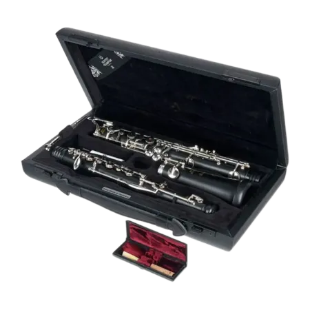 Oboé Buffet Prodige BC4030-2-0 Mãos pequenas - Sanganxa.com