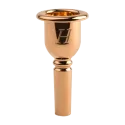 Boquilha para trombone Denis Wick 3180 6BL Heritage Golden - Sanganxa.com