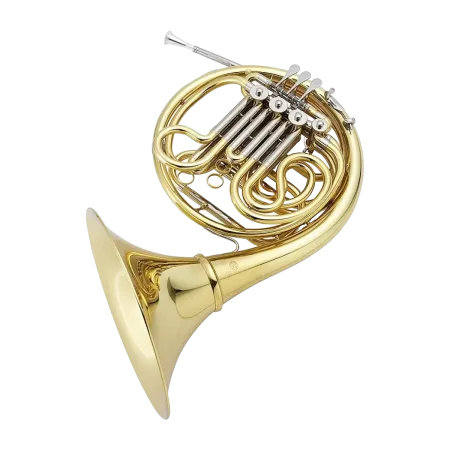 Trompa Jupiter 1100DQ Campainha Bb/Fa destacável - Sanganxa.com
