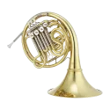 Trompa Jupiter 1100DQ Campainha Bb/Fa destacável - Sanganxa.com