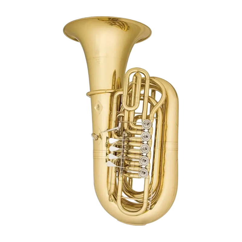 Tuba ST Petersburg 209LD Cilindros - Sanganxa.com