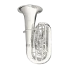 TUBA B&S PT-6P PERANTUCCI 3198 PISTÕES PRATEADOS 5/4