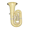 TUBA B&S 5/4+ MRP-CC LACADA COM CILINDROS EM DÓ