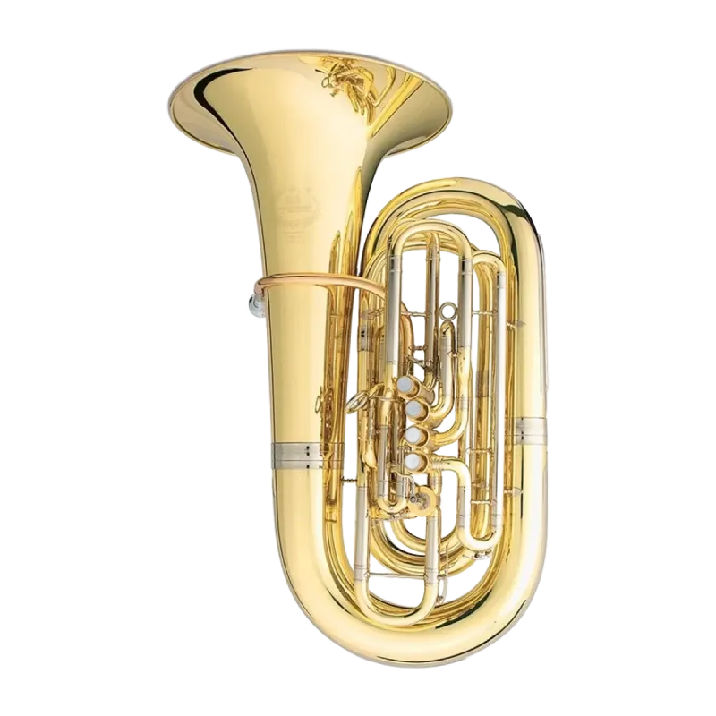 Tuba B&S PT20 P Prantucci 4197 Lacada 4/4 em Dó - Sanganxa.com