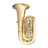 TUBA B&S PT-6P PERANTUCCI 3198 PISTÕES LACADOS EM DÓ