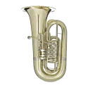 TUBA MELTON 5450 RA TUONO LACADA 5/4 EN DO  - 1