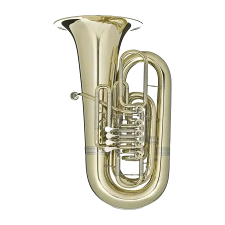 Tuba Melton 5450 RA Tuono em Dó 5/4 Lacado - Sanganxa.com