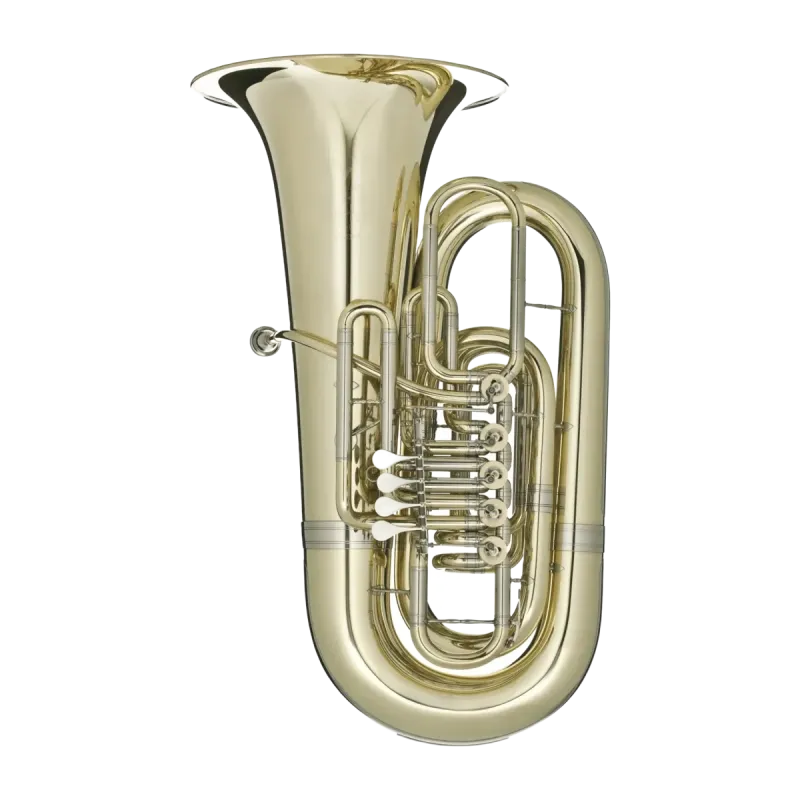 Tuba Melton 5450 RA Tuono em Dó 5/4 Lacado - Sanganxa.com
