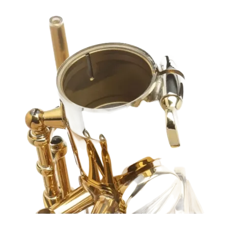 Saxofone tenor Selmer Supreme DGG Goldmessing - Sanganxa.com