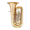 Tuba MTP 5520 CUSTOM Modelo 5/4 C lacado - Sanganxa.com