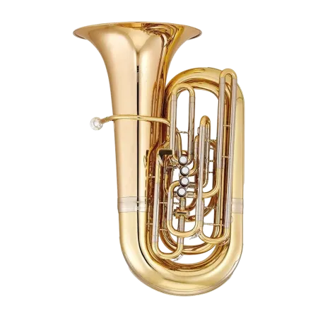 Tuba MTP 5520 CUSTOM Modelo 5/4 C lacado - Sanganxa.com