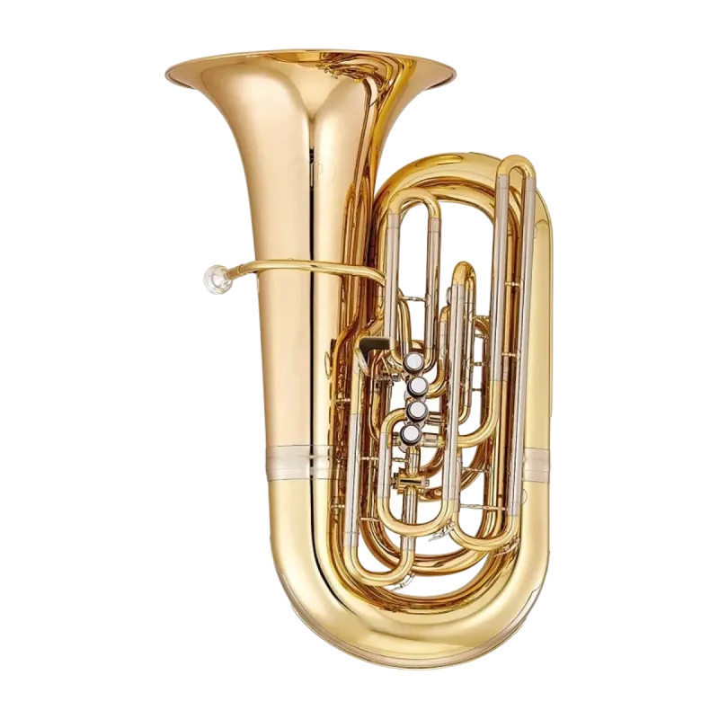 Tuba MTP 5520 CUSTOM Modelo 5/4 C lacado - Sanganxa.com