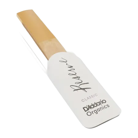 Palheta para Clarinete D'addario Organic Reserve Classic - D'addario Organic Reserve Classic Sanganxa.com