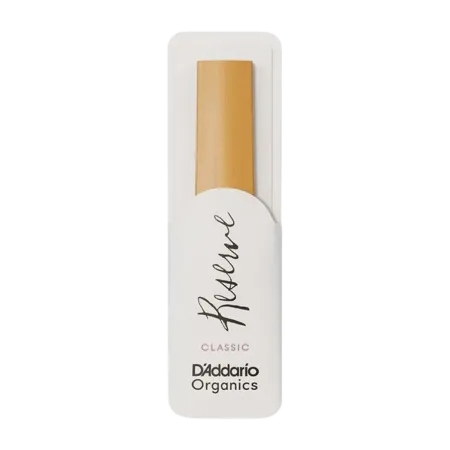 CAÑAS CLARINETE D'ADDARIO ORGANIC CLASSIC RESERVE - 1