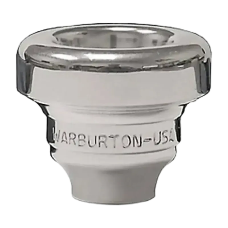 CUP MOUTHPIECE TRUMPET WARBURTON 4 MD SILVER Warburton - 1