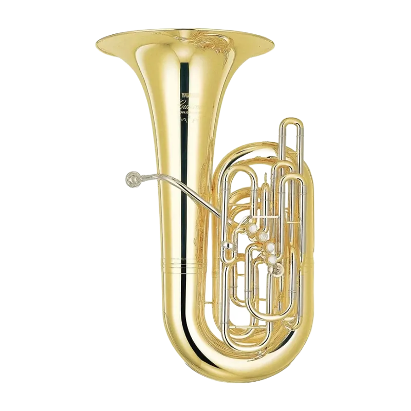 TUBA YAMAHA YCB-822L 4/4 EN DO LACADA - 1