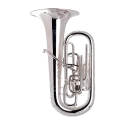 Tuba Adams SOLO 0.70 Pistões prateados (4+1) 4/4 - Sanganxa.com