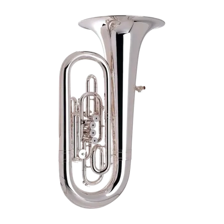 Tuba Adams SOLO 0.70 Pistões prateados (4+1) 4/4 - Sanganxa.com