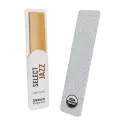 D'addario Organic Select Jazz Unfiled - Palheta para Saxofone Barítono Sanganxa.com
