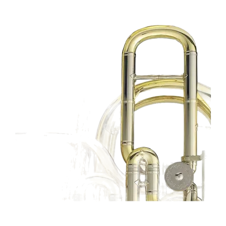 TUBA B&S PT9 3100 L LACADA EN FA  - 4