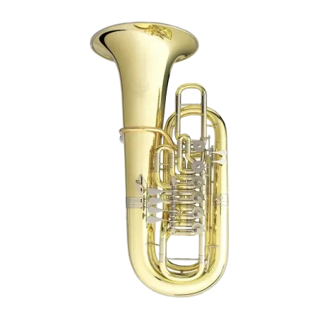 Tuba En Fa B&S PT9 3100 Lacado - Sanganxa.com